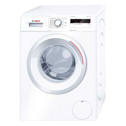 Стиральная машина Bosch WAN20060OE в Юлмарт