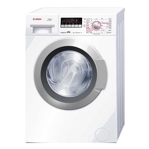 Стиральная машина Bosch WLG2426WOE в Юлмарт
