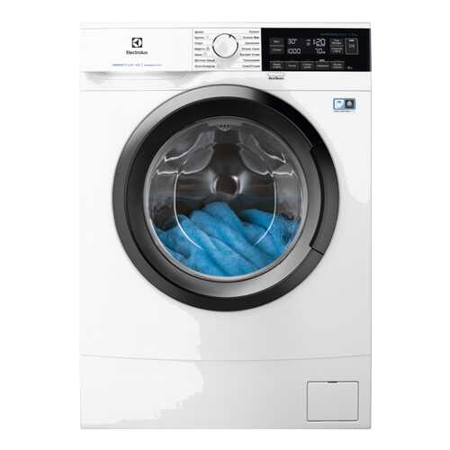 Стиральная машина Electrolux EW6S3R07SI в Юлмарт