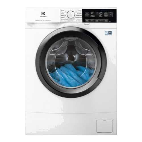Стиральная машина Electrolux EW6S3R26SI в Юлмарт