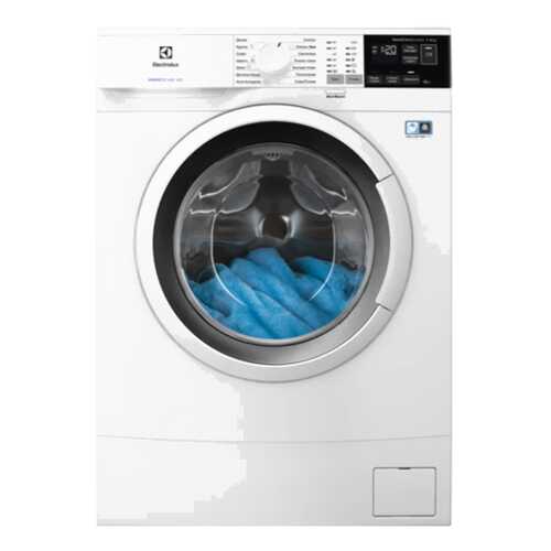 Стиральная машина Electrolux EW6S4R 26 W в Юлмарт