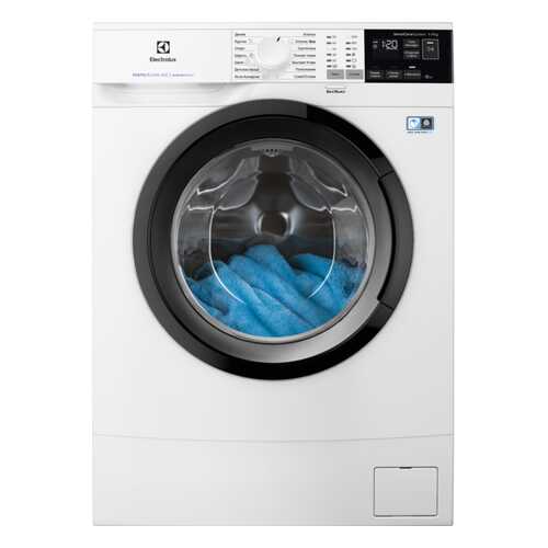 Стиральная машина Electrolux EW6S4R27BI в Юлмарт