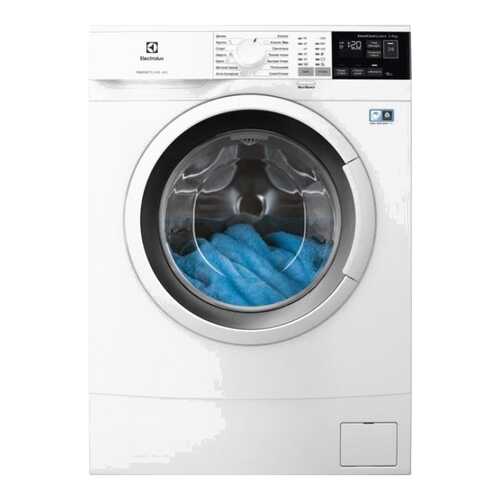 Стиральная машина Electrolux EW6S4R27W в Юлмарт