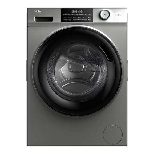 Стиральная машина Haier HW60-BP12959AS Grey в Юлмарт