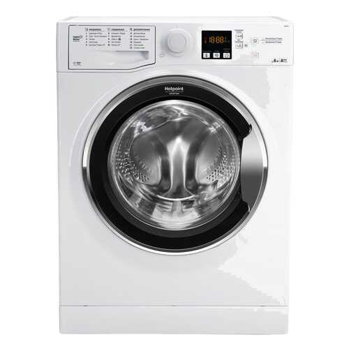 Стиральная машина Hotpoint-Ariston RSM 6029 ST X RU в Юлмарт