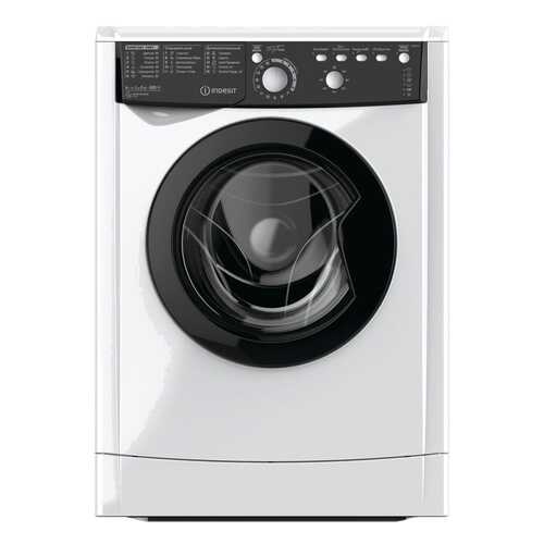 Стиральная машина Indesit EWSB 5085 BK CIS в Юлмарт