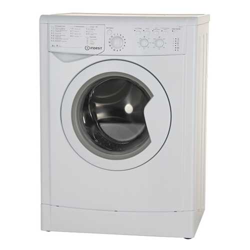Стиральная машина Indesit IWC 6105 B (CIS) в Юлмарт