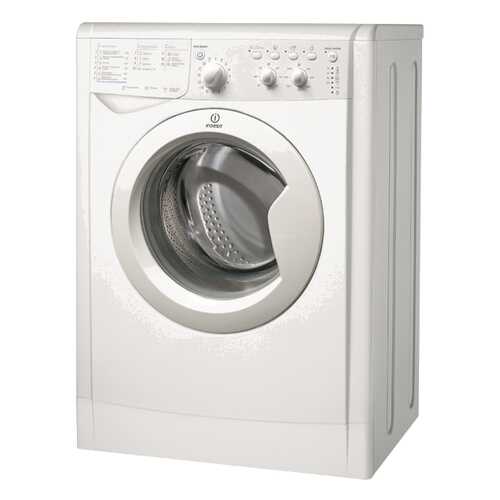 Стиральная машина Indesit IWSC 6105 (CIS) в Юлмарт