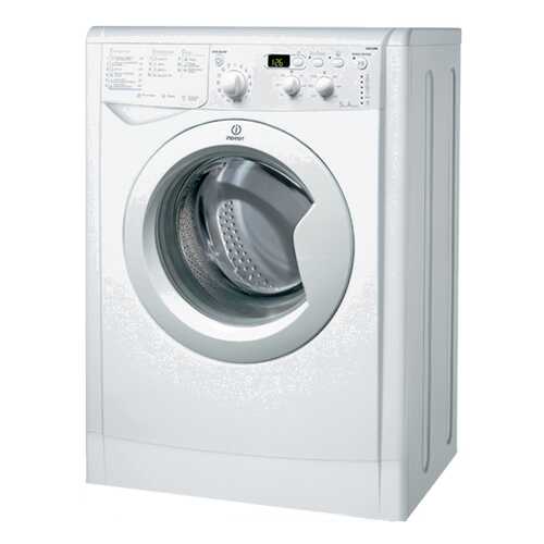Стиральная машина Indesit IWSD 5085 (CIS) в Юлмарт