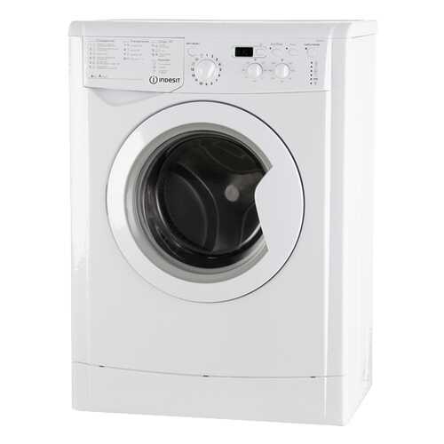 Стиральная машина Indesit IWSD 6105 B (CIS).L в Юлмарт