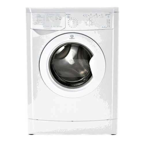 Стиральная машина Indesit IWUB 4085 (CIS) в Юлмарт