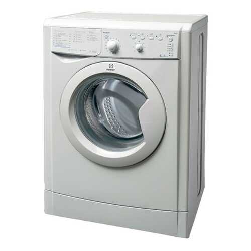 Стиральная машина Indesit IWUB 4105 (CIS) в Юлмарт