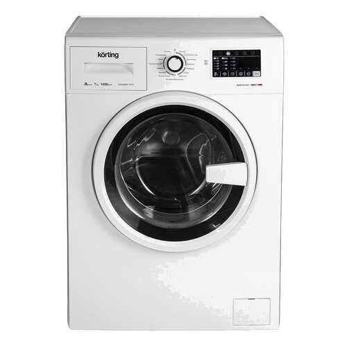 Стиральная машина Korting KWM 55F1070 в Юлмарт