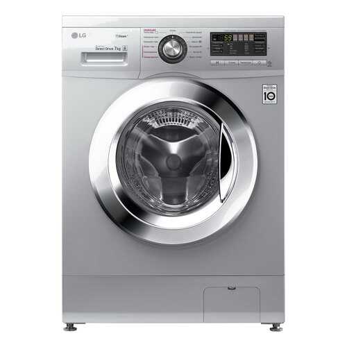 Стиральная машина LG F1296HDS4 в Юлмарт