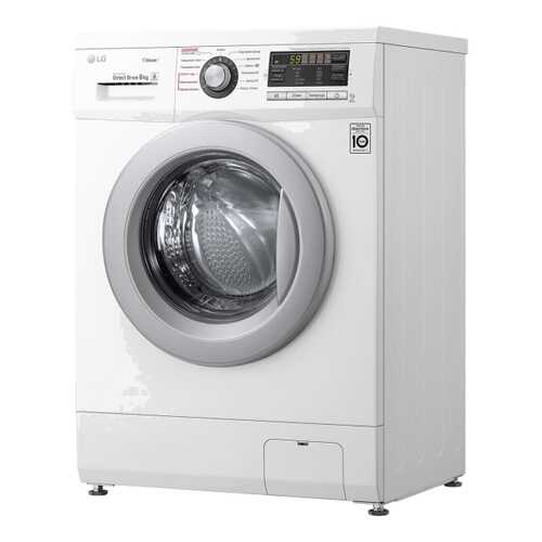 Стиральная машина LG F12M7NDS1 в Юлмарт