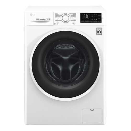 Стиральная машина LG F2J6TN0W в Юлмарт