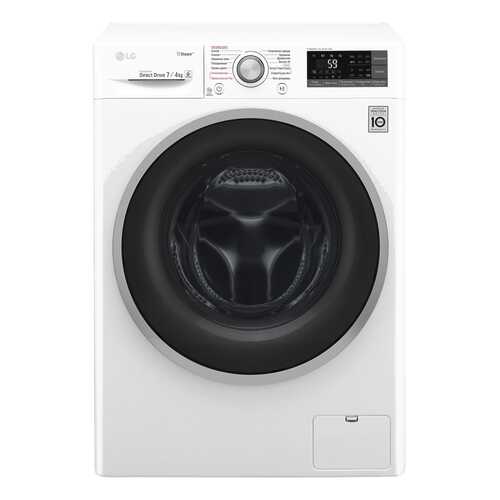 Стиральная машина LG F2J7HG1W в Юлмарт