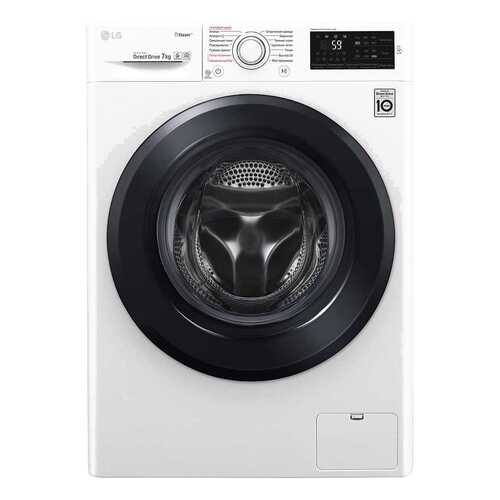 Стиральная машина LG F2M5HS6W в Юлмарт