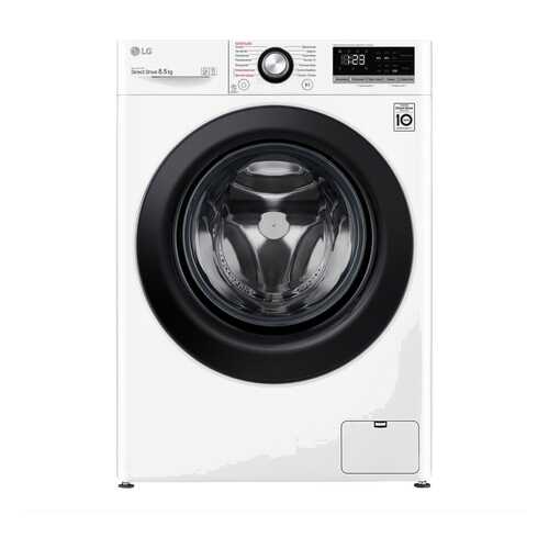 Стиральная машина LG F2V3GS6W в Юлмарт