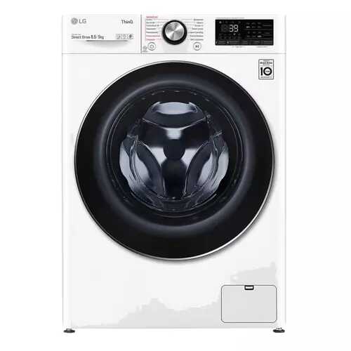 Стиральная машина LG F2V9GC9W в Юлмарт