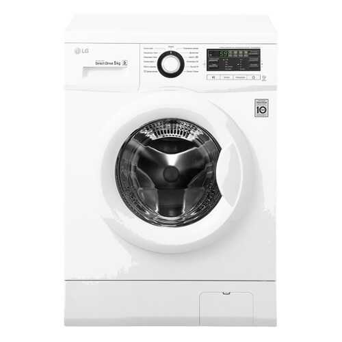 Стиральная машина LG FH0B8LD6 в Юлмарт