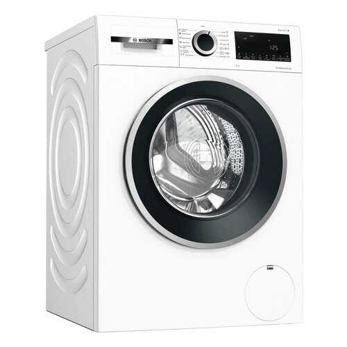 Стиральная машина с фронтальной загрузкой Bosch WGA142X6OE в Юлмарт