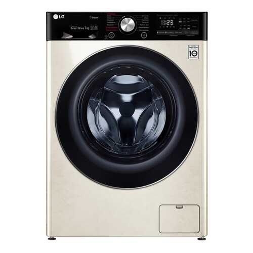 Стиральная машина с фронтальной загрузкой LG F2V5HS9B в Юлмарт