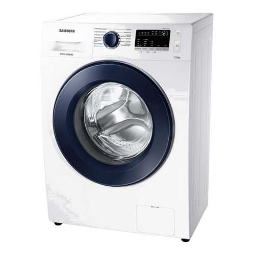 Стиральная машина с фронтальной загрузкой Samsung WW70J42G03W в Юлмарт