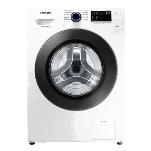 Стиральная машина с фронтальной загрузкой Samsung WW70J42G0PW в Юлмарт