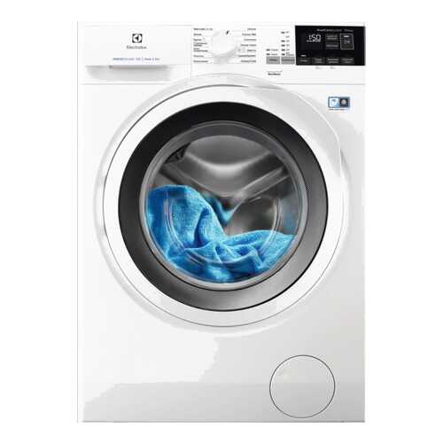 Стиральная машина с сушкой Electrolux EW7WR447W в Юлмарт