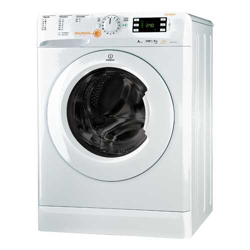 Стиральная машина с сушкой Indesit XWDE 861480 X W EU в Юлмарт