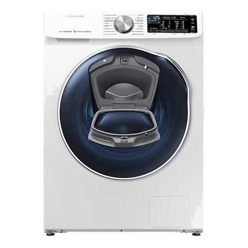 Стиральная машина с сушкой Samsung WD10N64PR2W в Юлмарт