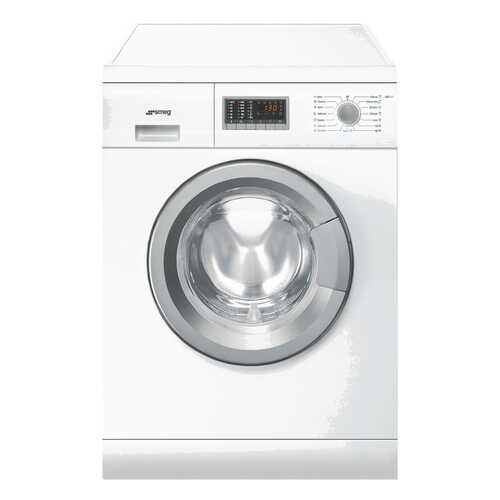 Стиральная машина с сушкой Smeg LSE147S в Юлмарт