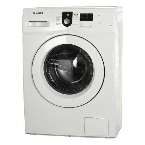 Стиральная машина Samsung WF60F1R0H0W/DLP в Юлмарт