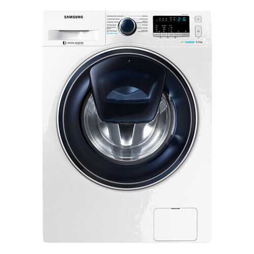 Стиральная машина Samsung WW65K42E09W в Юлмарт