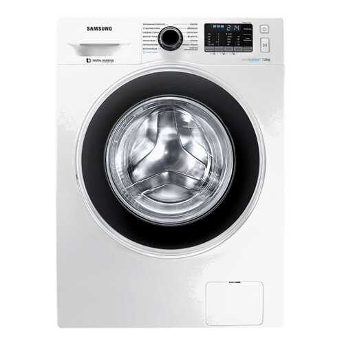 Стиральная машина Samsung WW70J52E0HW в Юлмарт