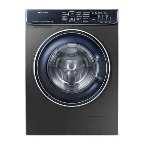 Стиральная машина Samsung WW80R62LAFX в Юлмарт