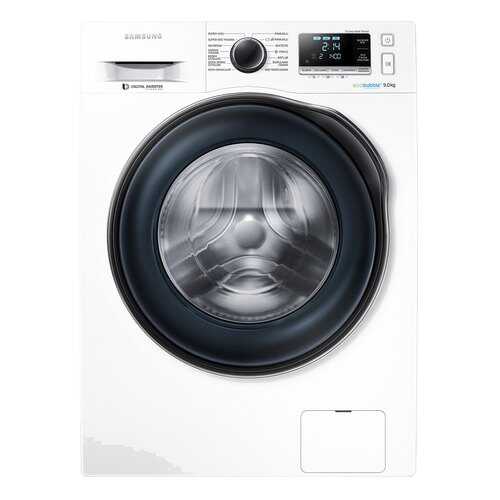 Стиральная машина Samsung WW90J6410CW в Юлмарт