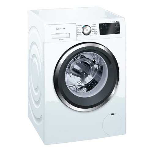 Стиральная машина Siemens WM14T6H2OE в Юлмарт