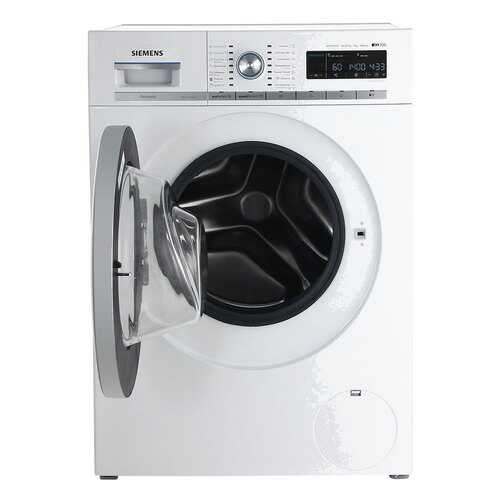 Стиральная машина Siemens WM14W740OE в Юлмарт