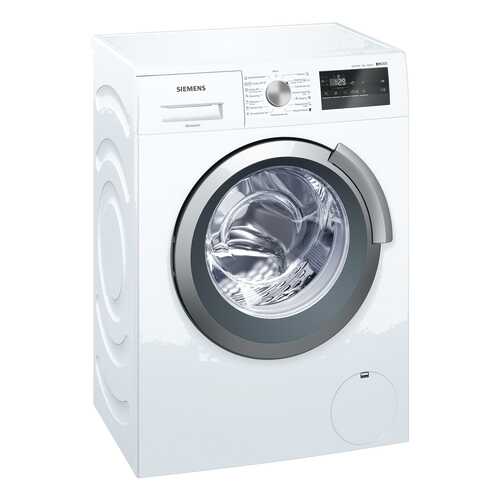Стиральная машина Siemens WS12L142OE в Юлмарт