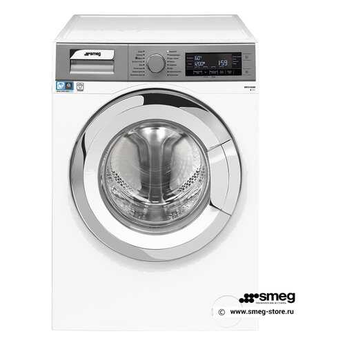Стиральная машина Smeg WHT1114LSRU-1 в Юлмарт