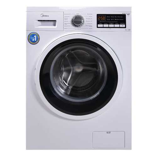 Стиральная машина узкая Midea MWM 6123 Crown Slim в Юлмарт