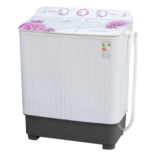Стиральная машина Willmark WMS-78G White/Pink в Юлмарт