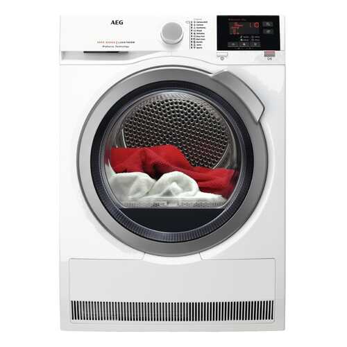 Сушильная машина AEG 6000 Series T6DBG28S в Юлмарт