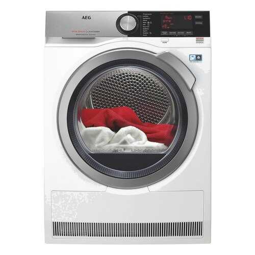 Сушильная машина AEG 8000 Series T8DEE48S в Юлмарт