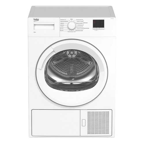 Сушильная машина Beko DU 7111 GAW в Юлмарт