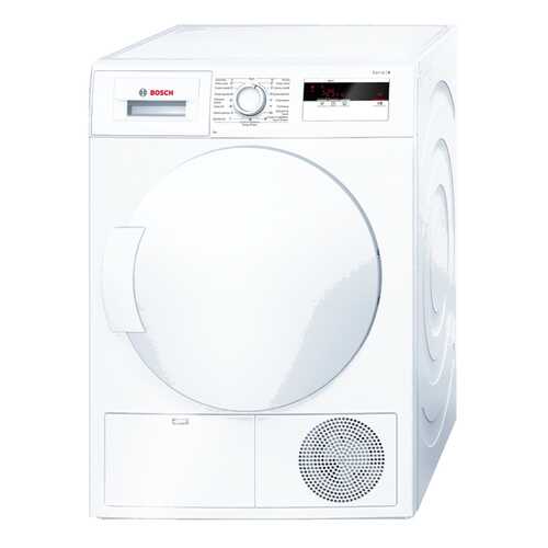 Сушильная машина Bosch Serie | 4 WTH83001OE в Юлмарт