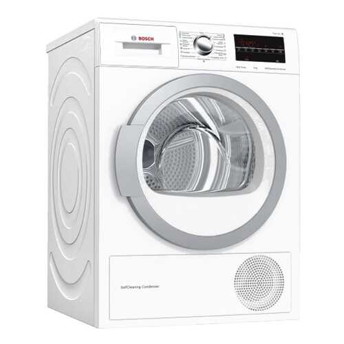 Сушильная машина Bosch Serie | 6 WTW85469OE в Юлмарт