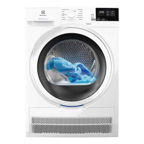 Сушильная машина Electrolux PerfectCare 600 EW6CR428W в Юлмарт